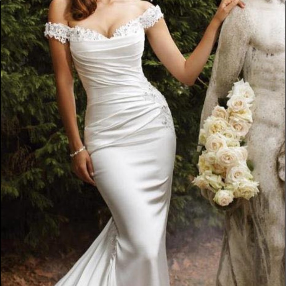 Sophia Tolli Wedding Dress